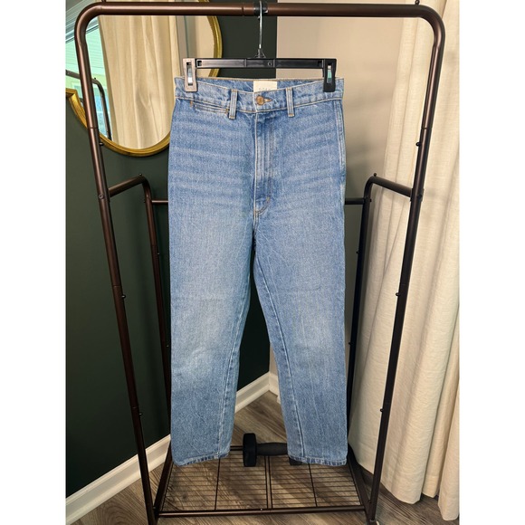 DOEN Lena Straight Leg Jeans size 25 - Picture 2 of 6